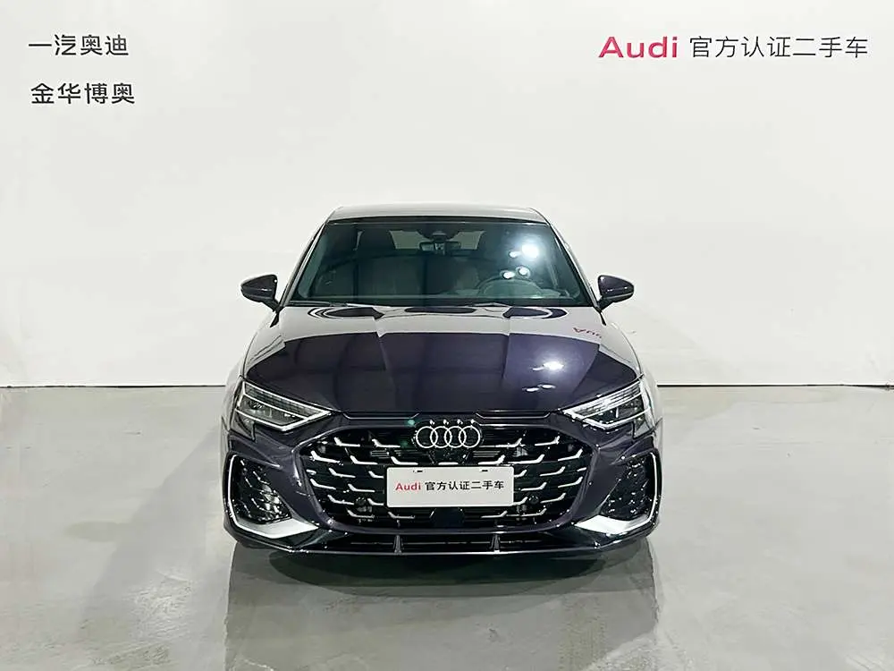 Audi A3  из Китая