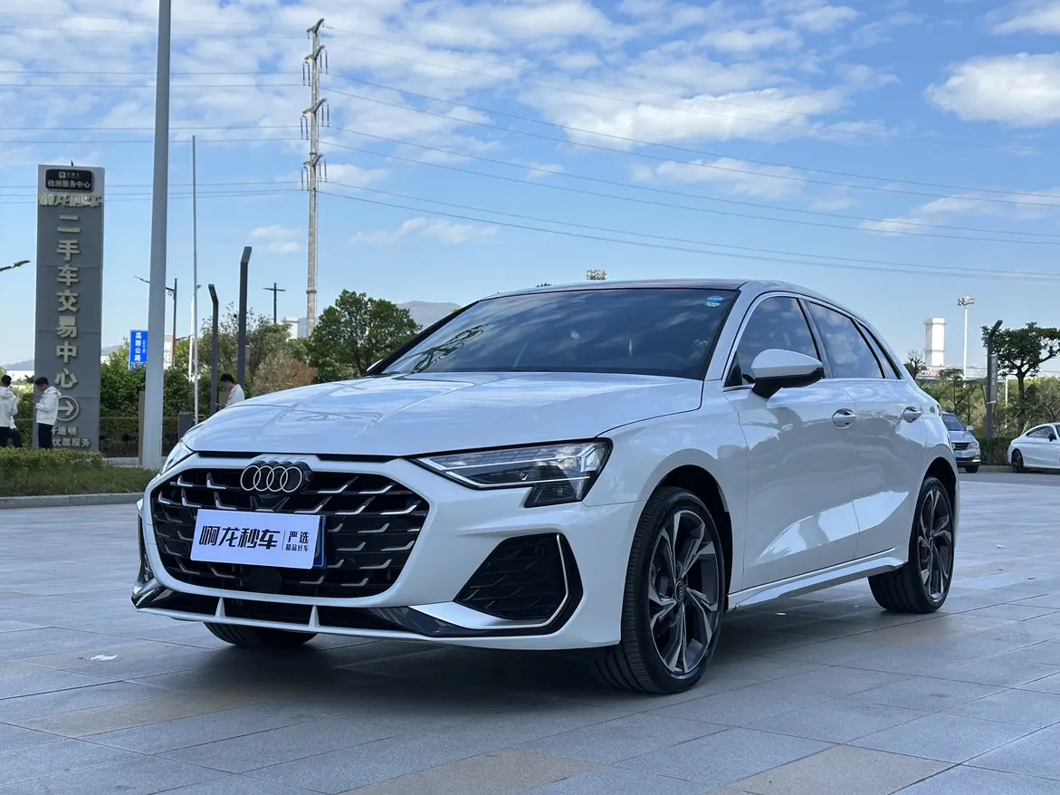 Audi A3  из Китая