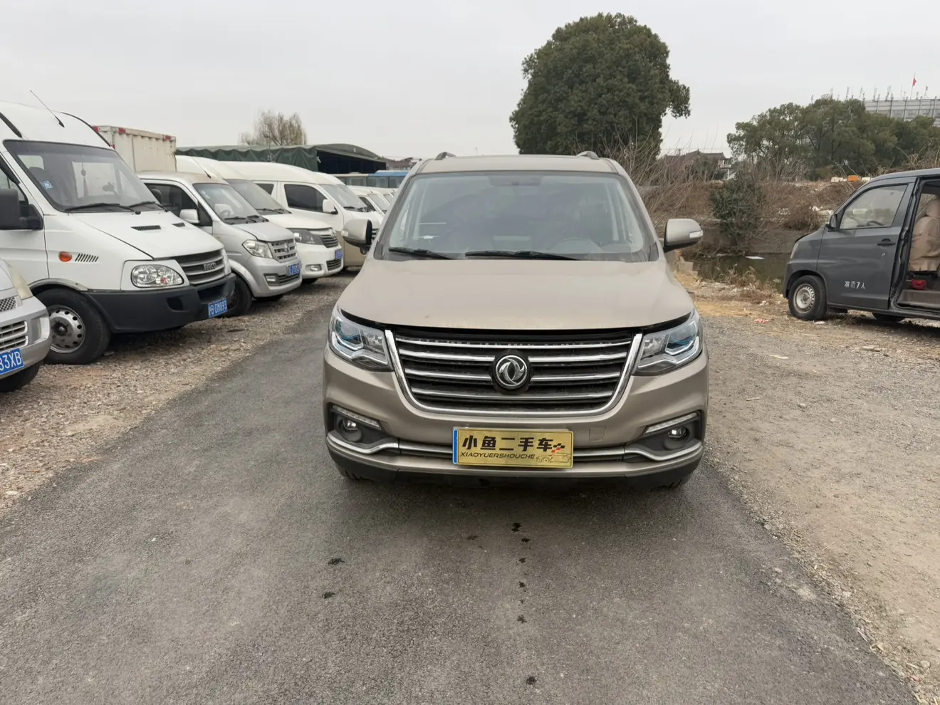 Forthing Jingyi X6  из Китая