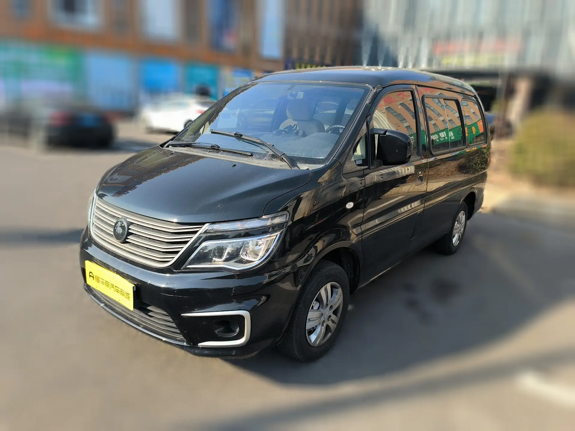 Forthing Lingzhi  из Китая