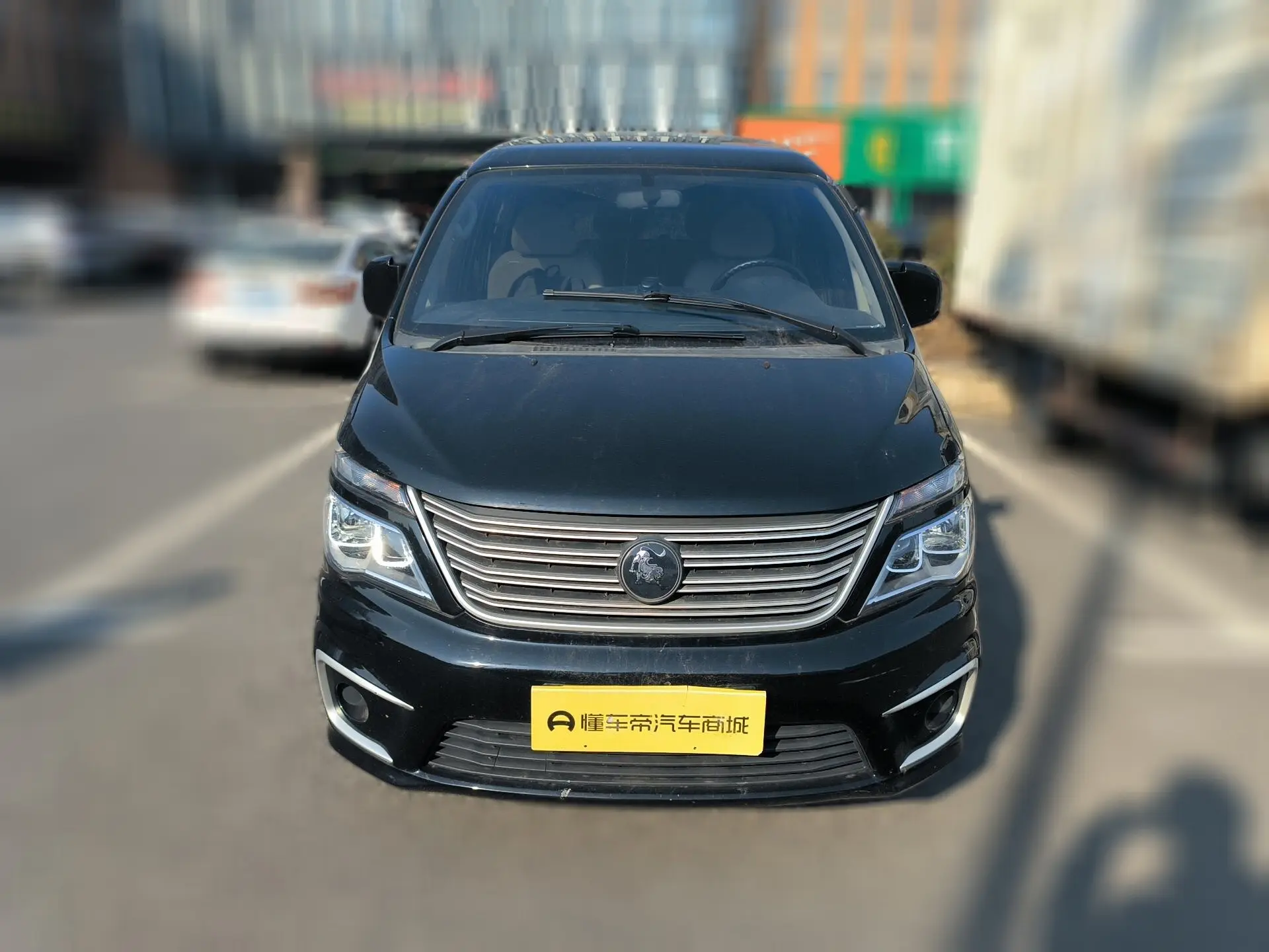 Forthing Lingzhi  из Китая