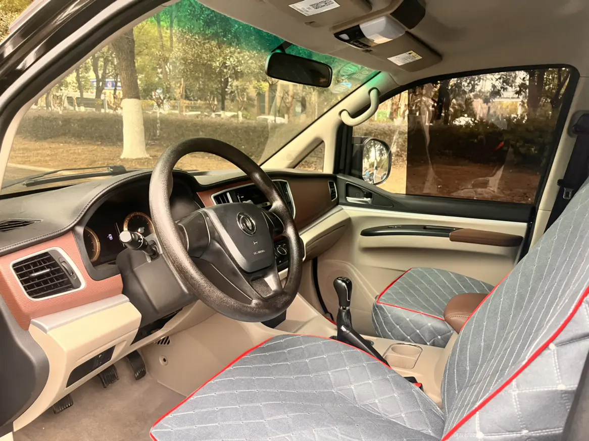 Forthing Lingzhi  из Китая