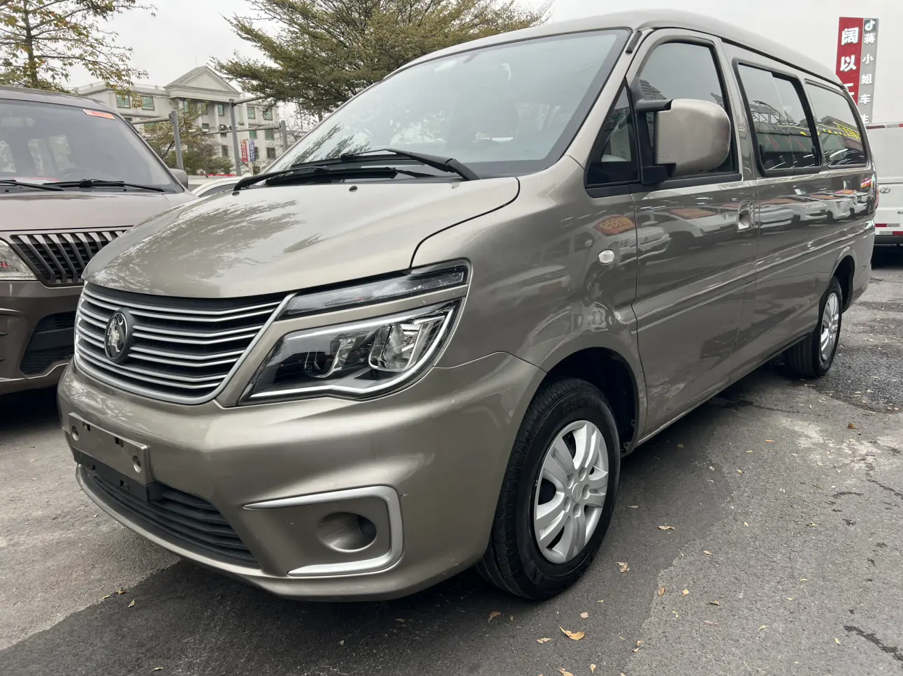 Forthing Lingzhi  из Китая