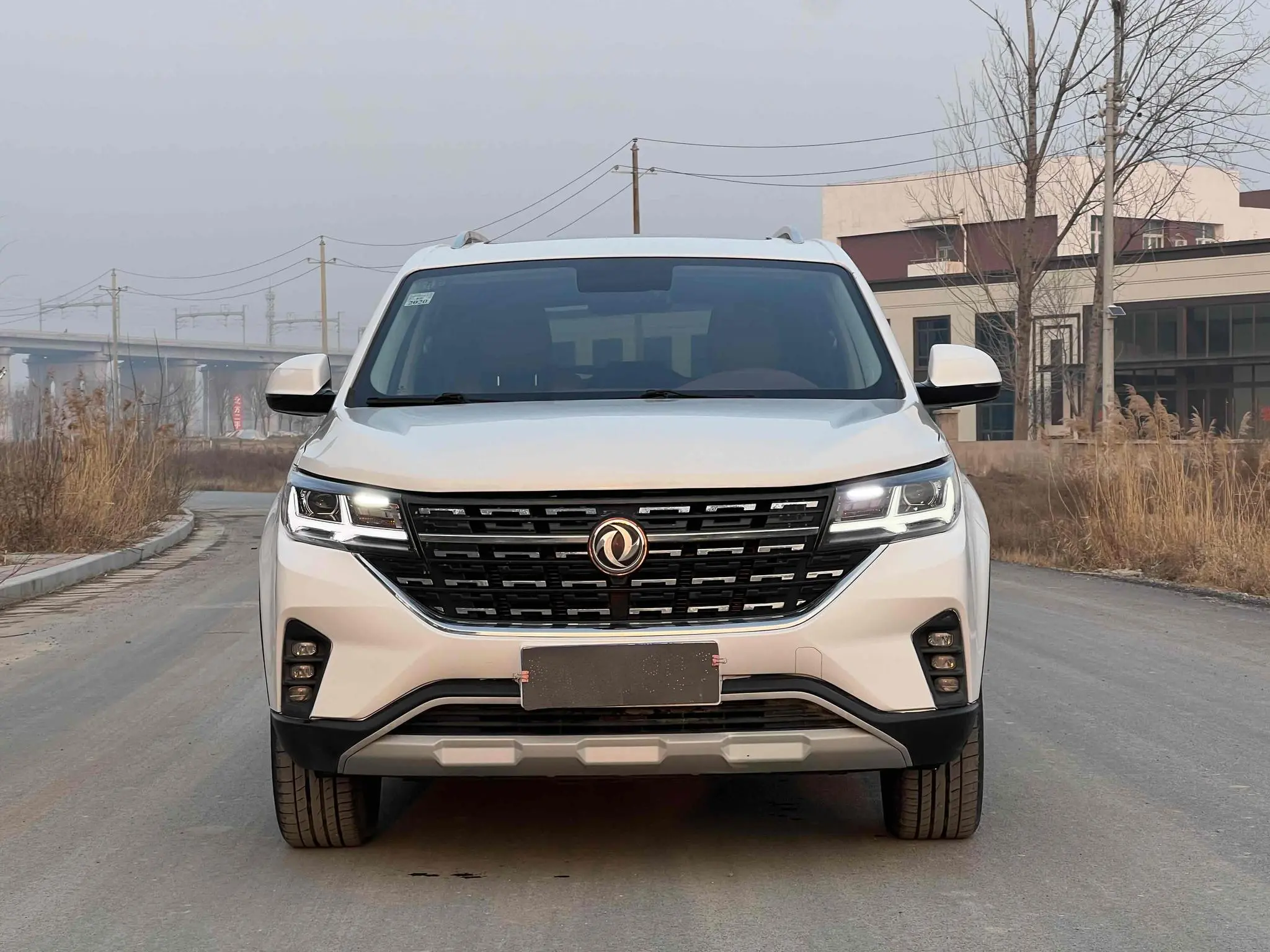 Forthing Fengxing T5  из Китая