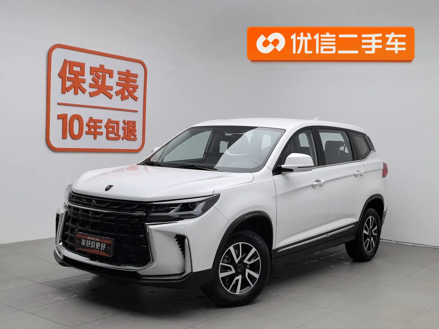 Forthing Fengxing T5  из Китая