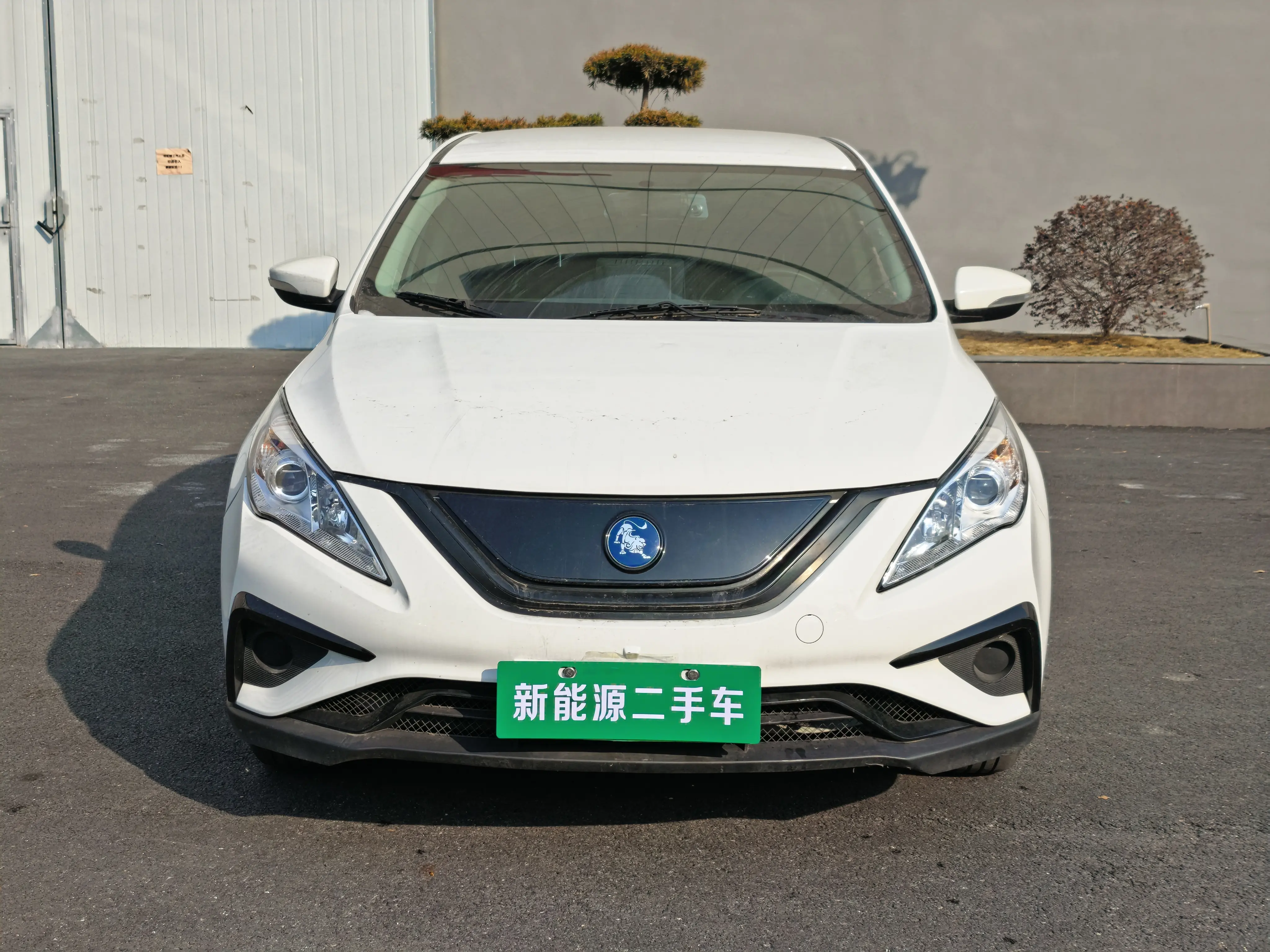 Forthing Fengxing S50 EV  из Китая
