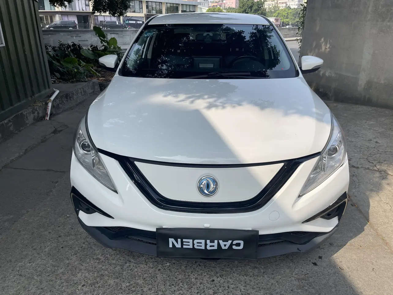 Forthing Fengxing S50 EV  из Китая