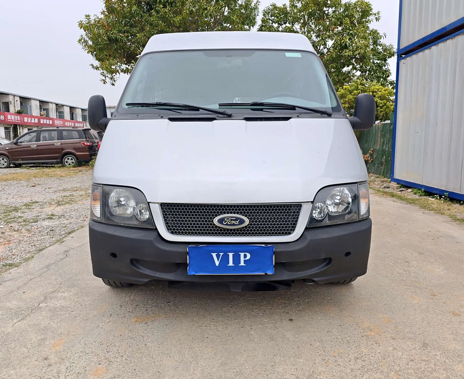 Ford Classic Transit  из Китая