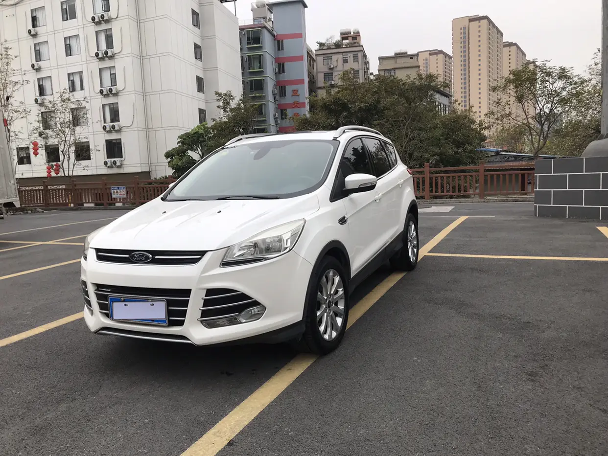 Ford Wing tiger  из Китая