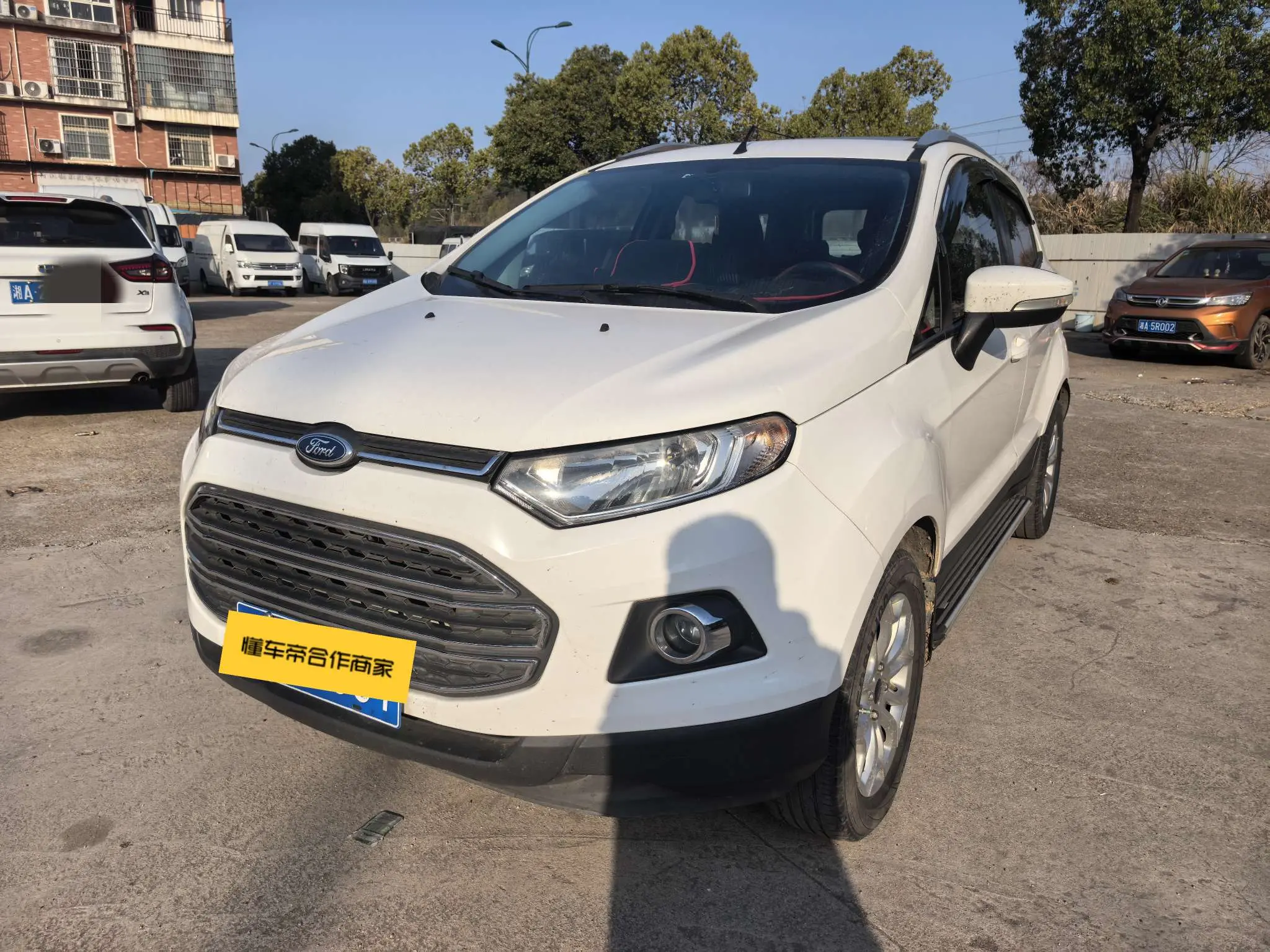 Ford Yibo  из Китая