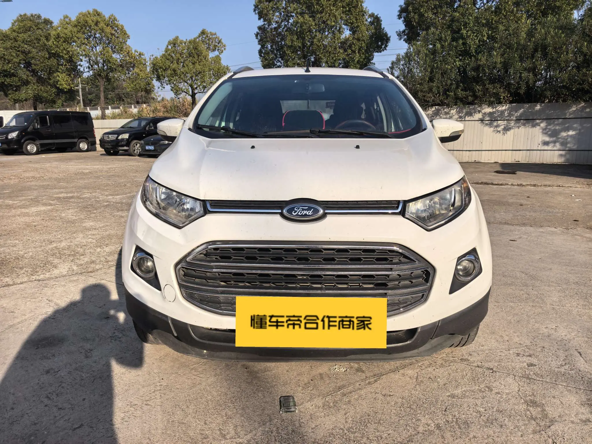 Ford Yibo  из Китая