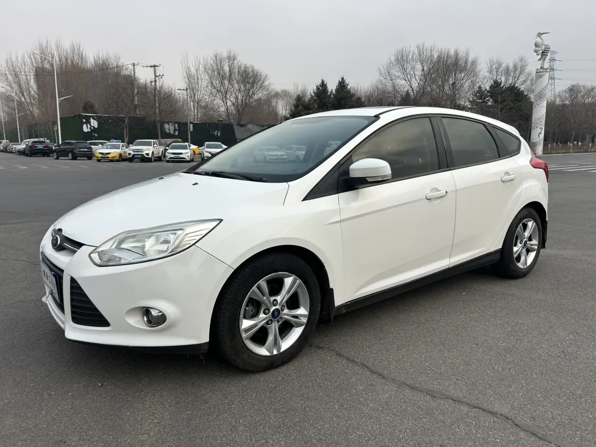 Ford Focus  из Китая