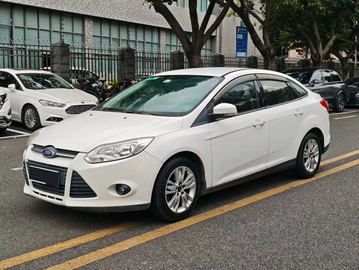 Ford Focus  из Китая