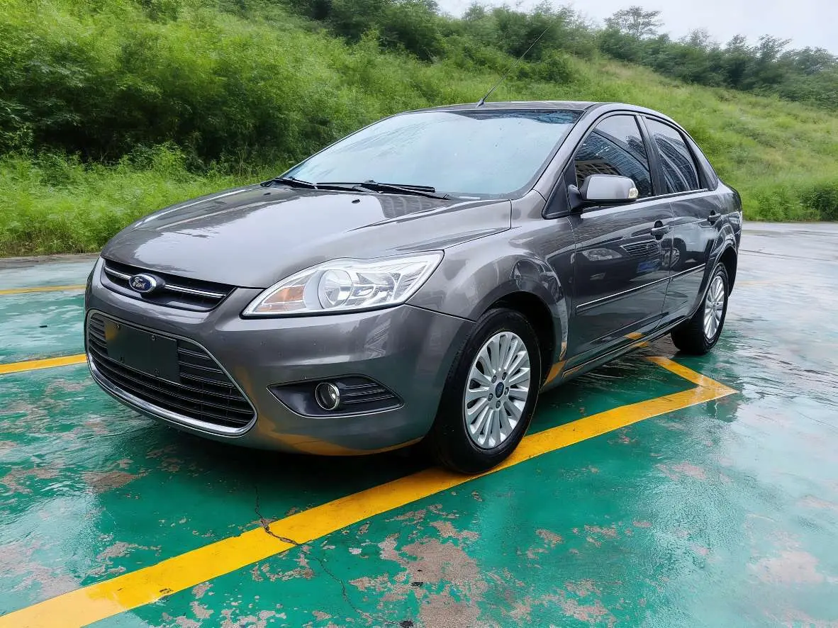 Ford Focus  из Китая