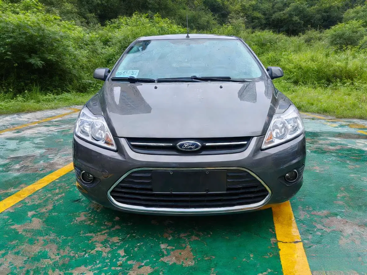 Ford Focus  из Китая