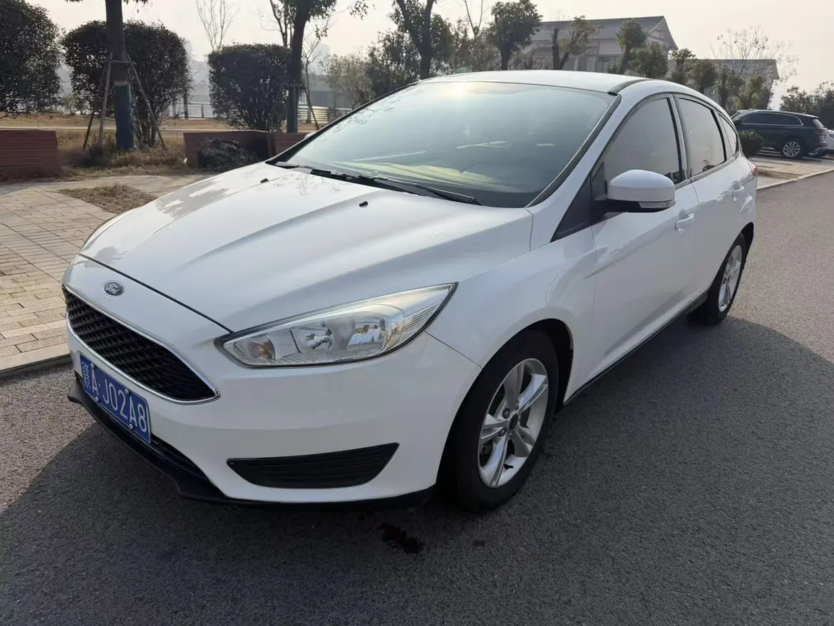 Ford Focus  из Китая