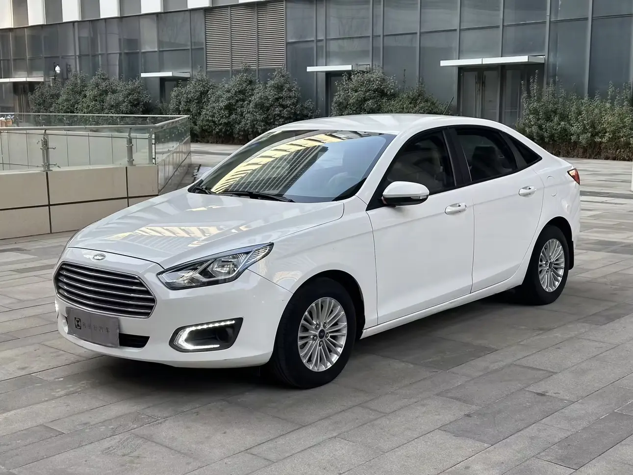 Ford Forrest  из Китая