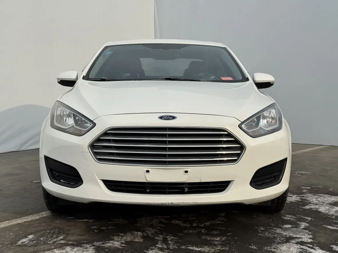 Ford Forrest  из Китая