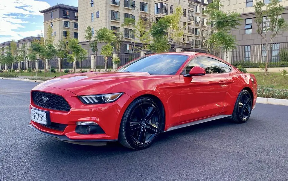 Ford Mustang  из Китая