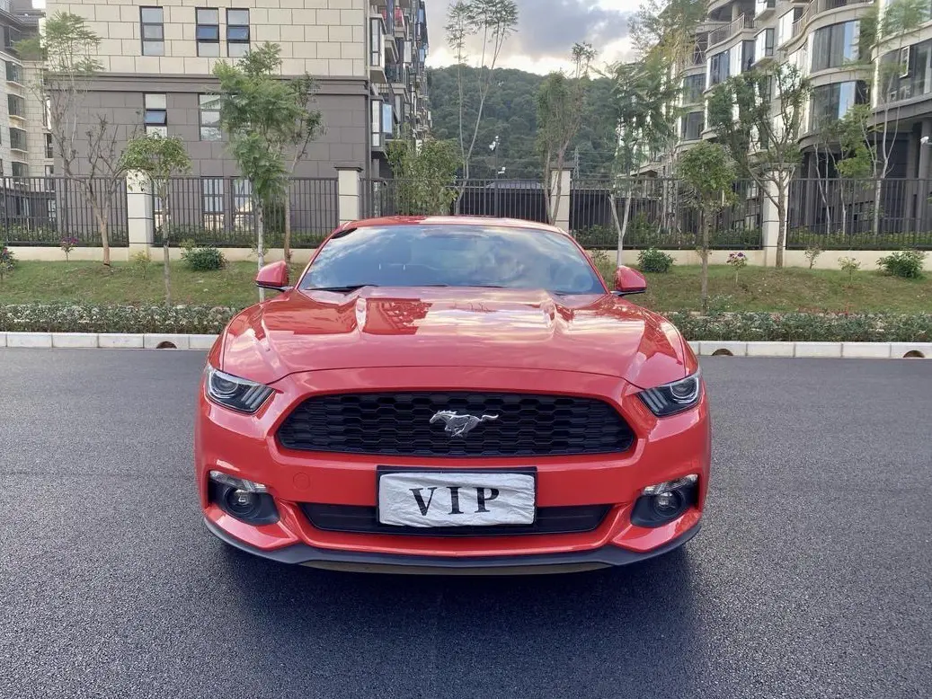 Ford Mustang  из Китая