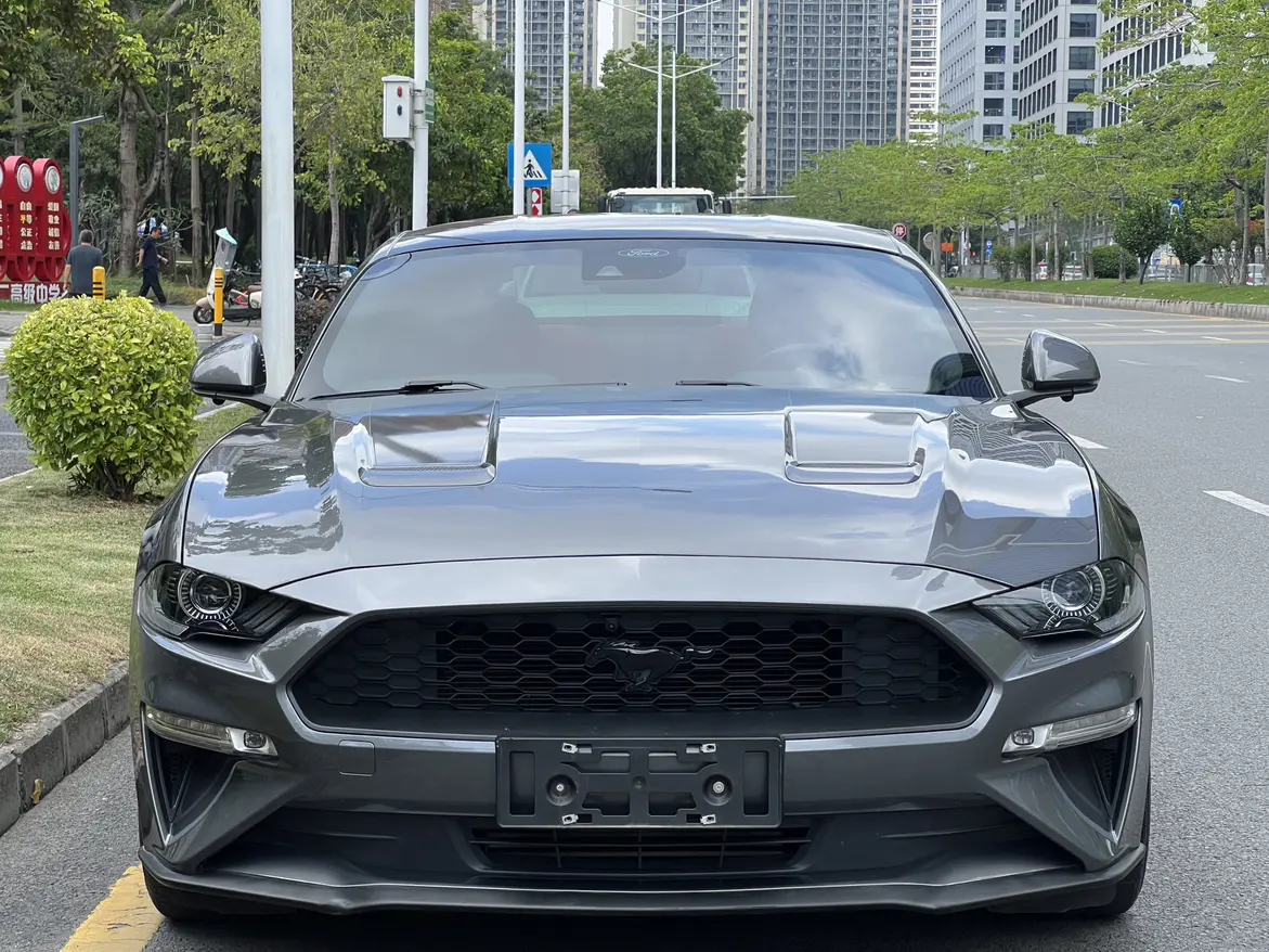 Ford Mustang  из Китая