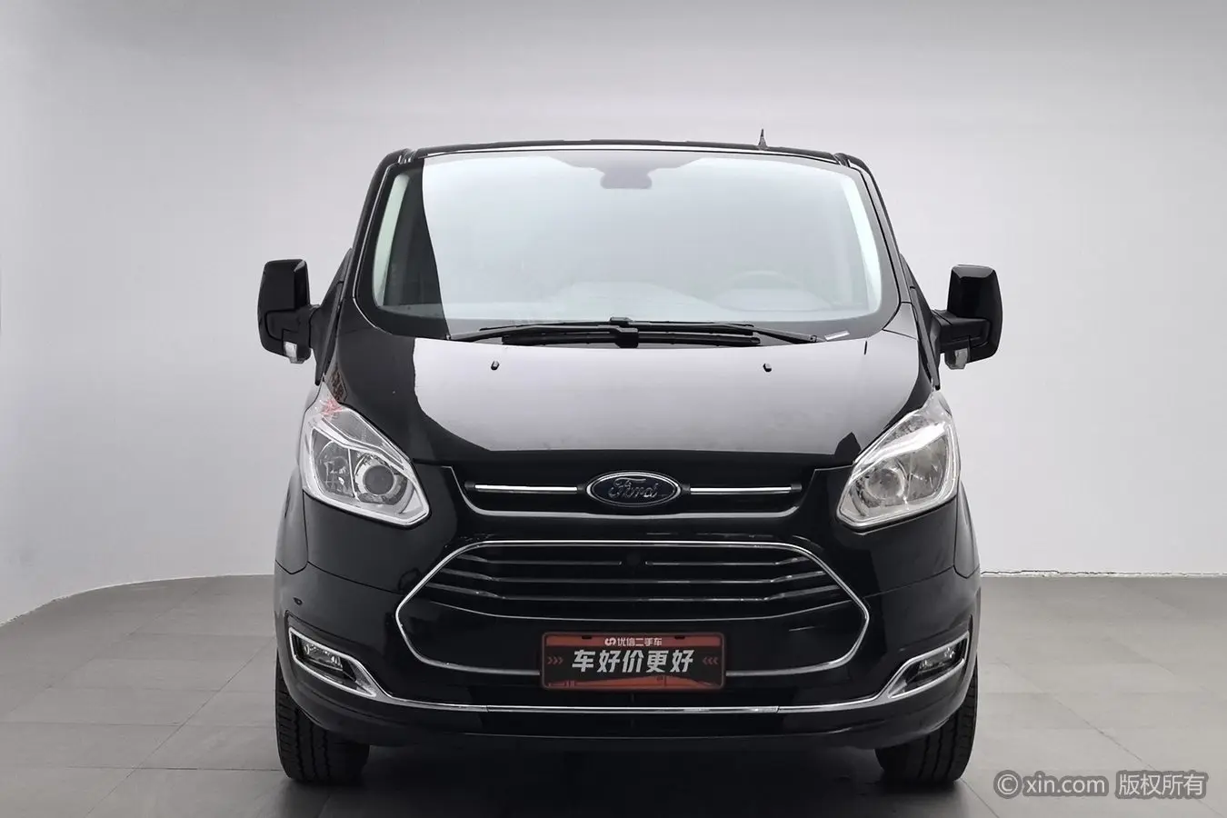 Ford Toureo  из Китая