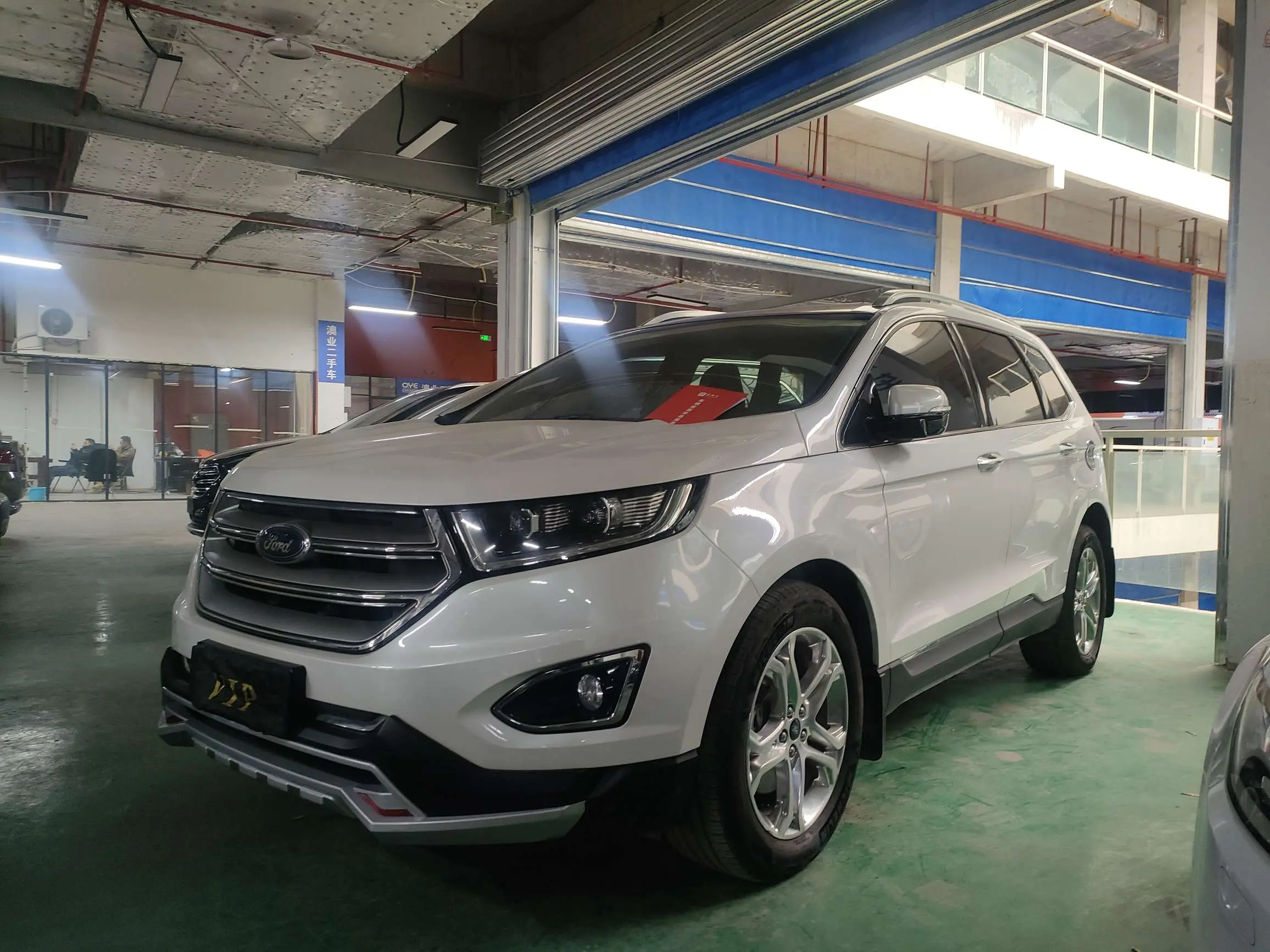 Ford Sharp boundary  из Китая