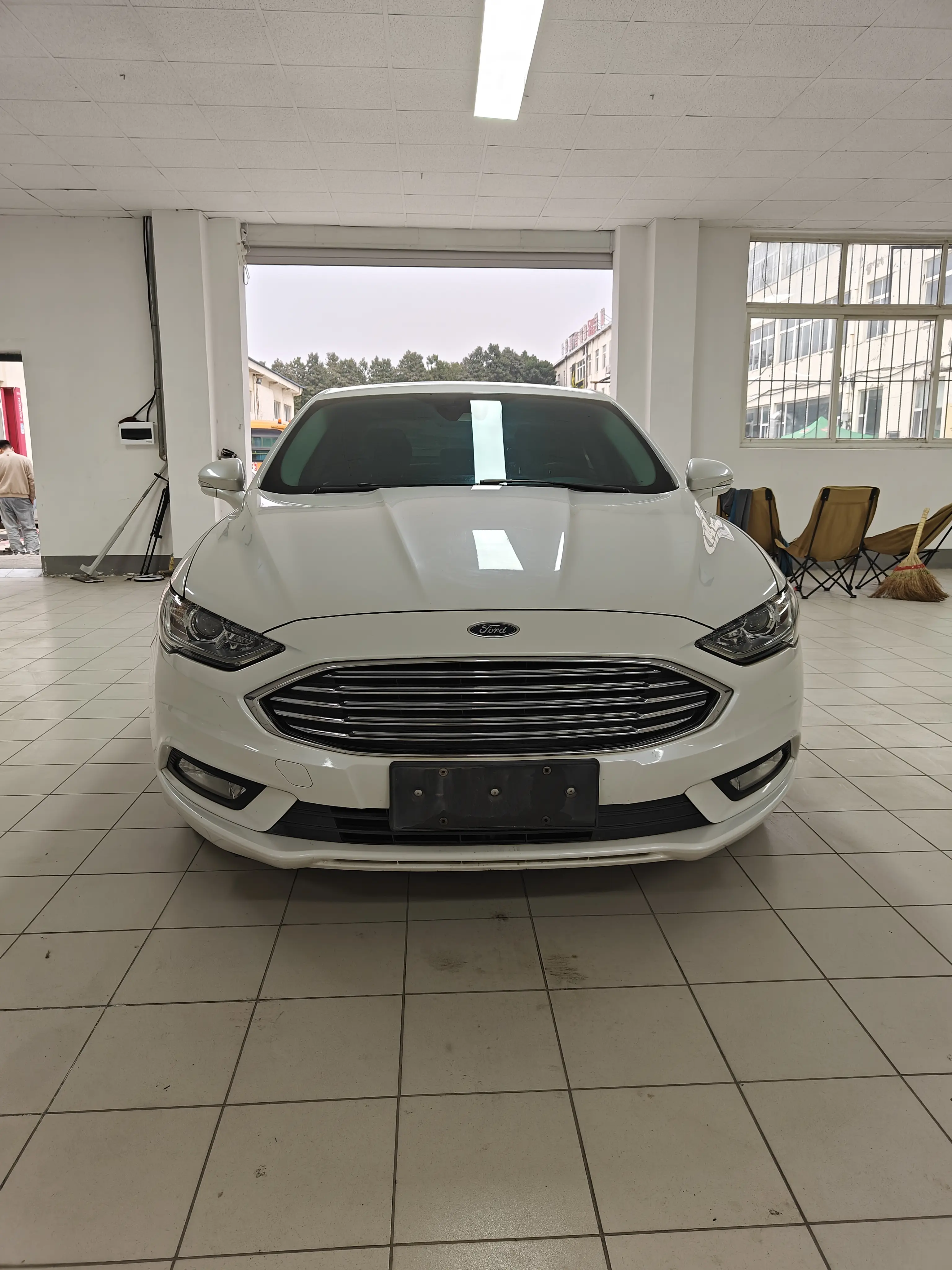 Ford Mondeo  из Китая