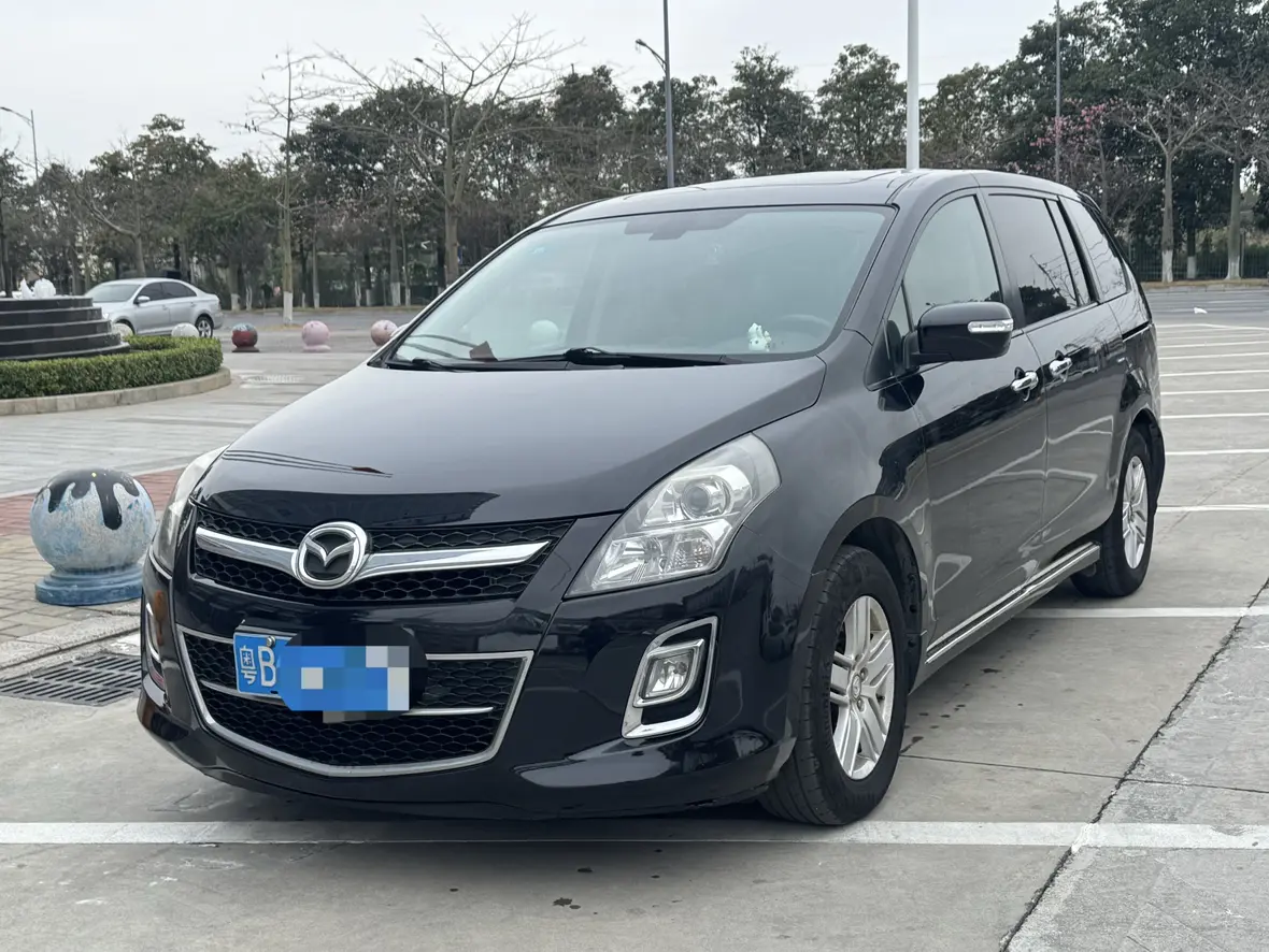 Mazda 8  из Китая
