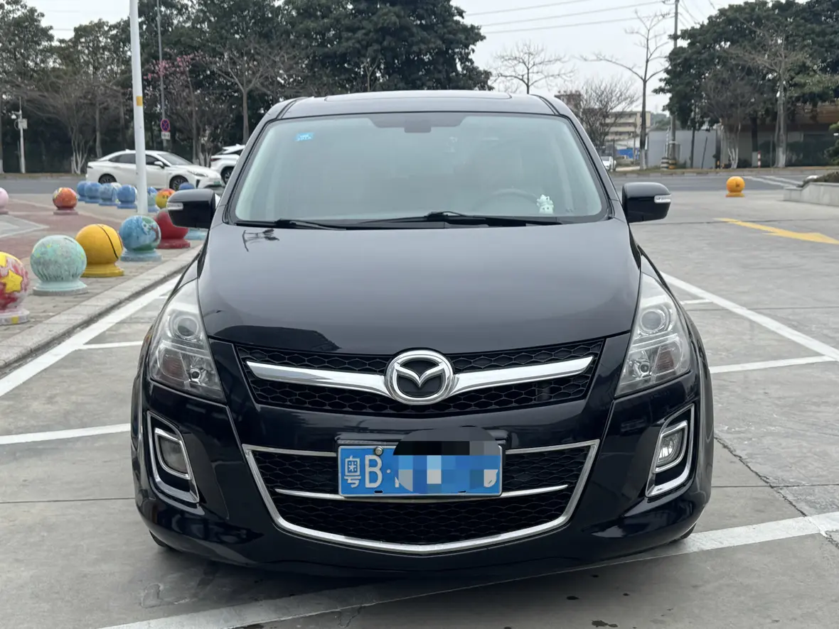 Mazda 8  из Китая