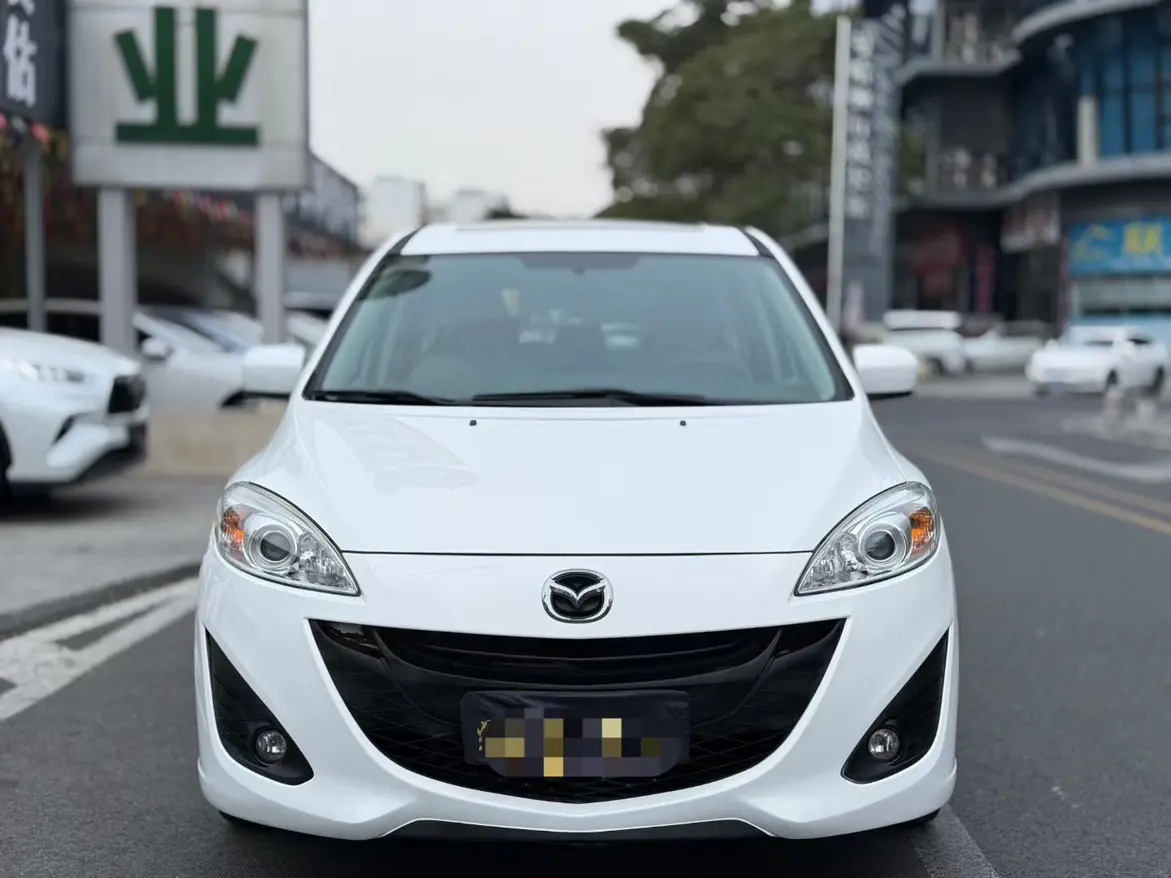 Mazda 5  из Китая