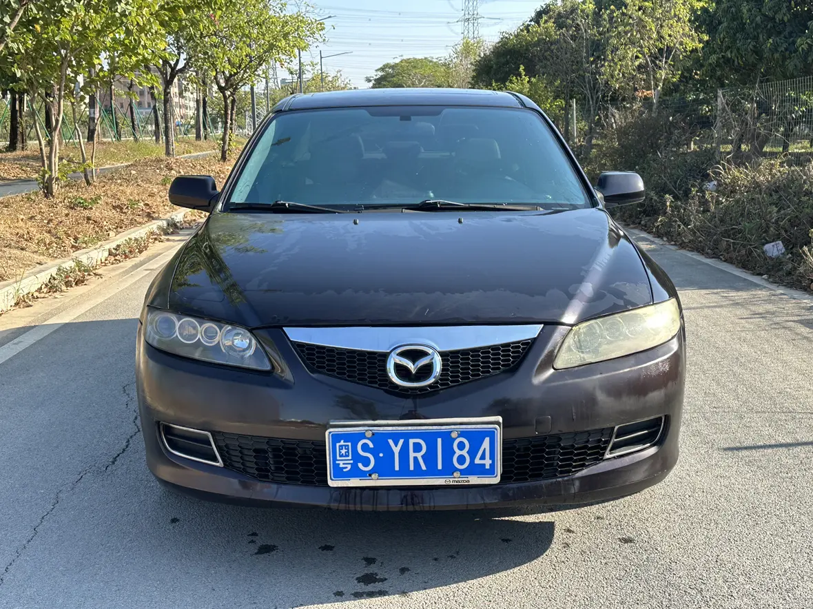 Mazda Mazda6  из Китая