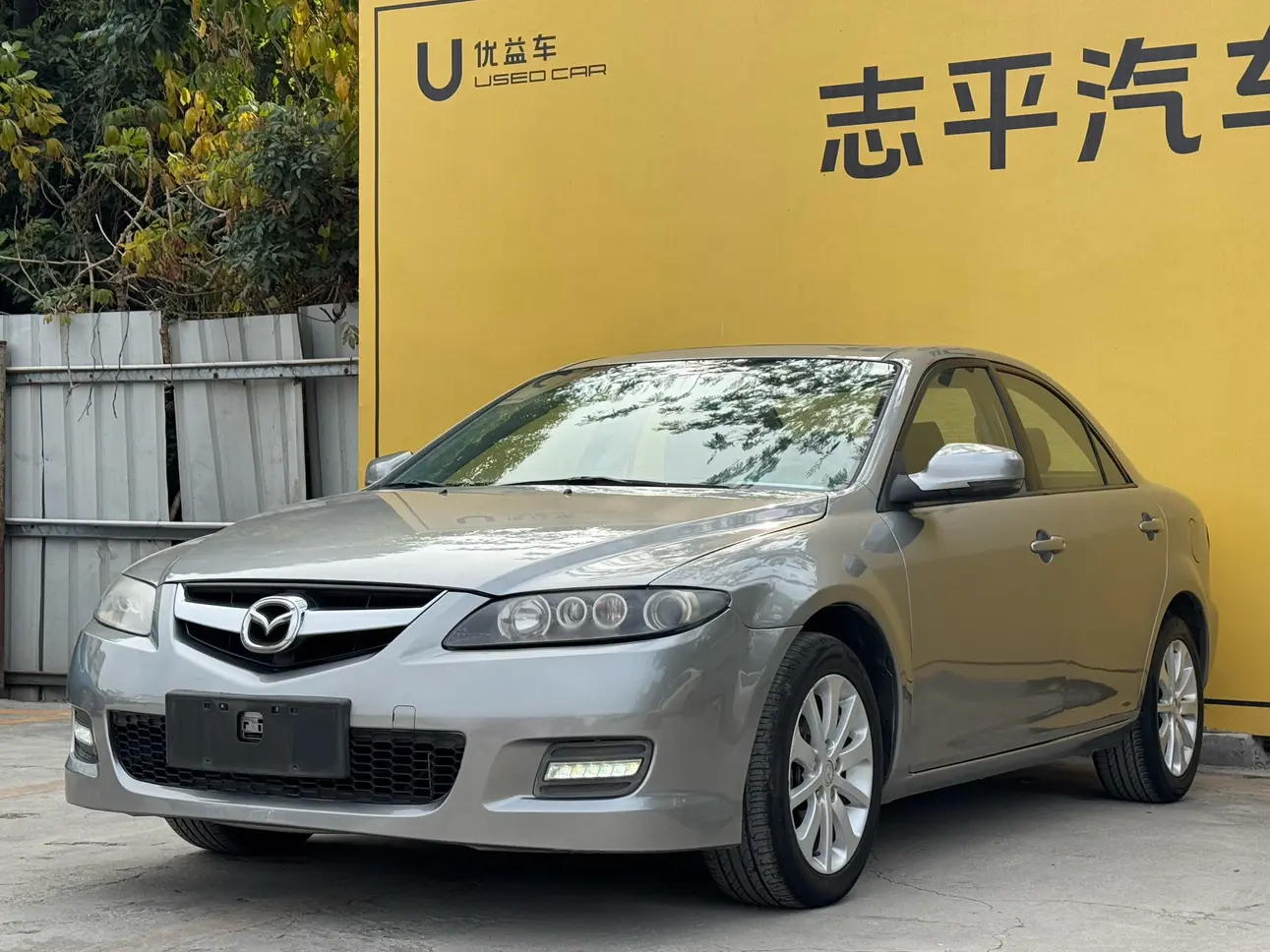 Mazda Mazda6  из Китая