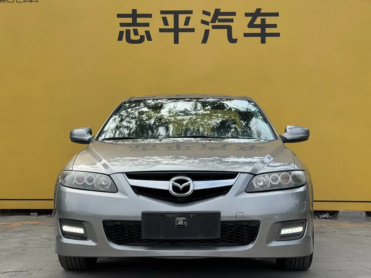 Mazda Mazda6  из Китая