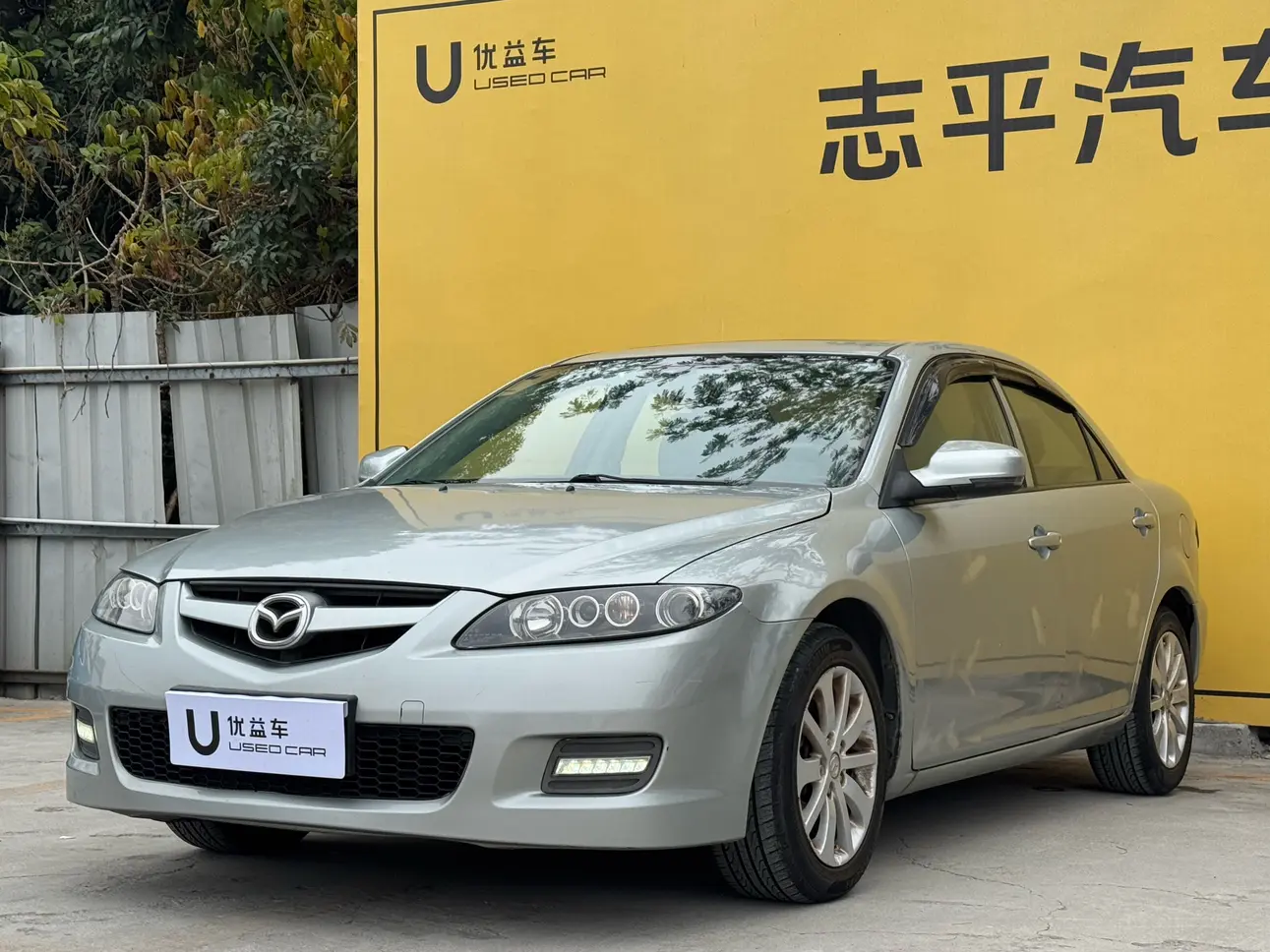 Mazda Mazda6  из Китая