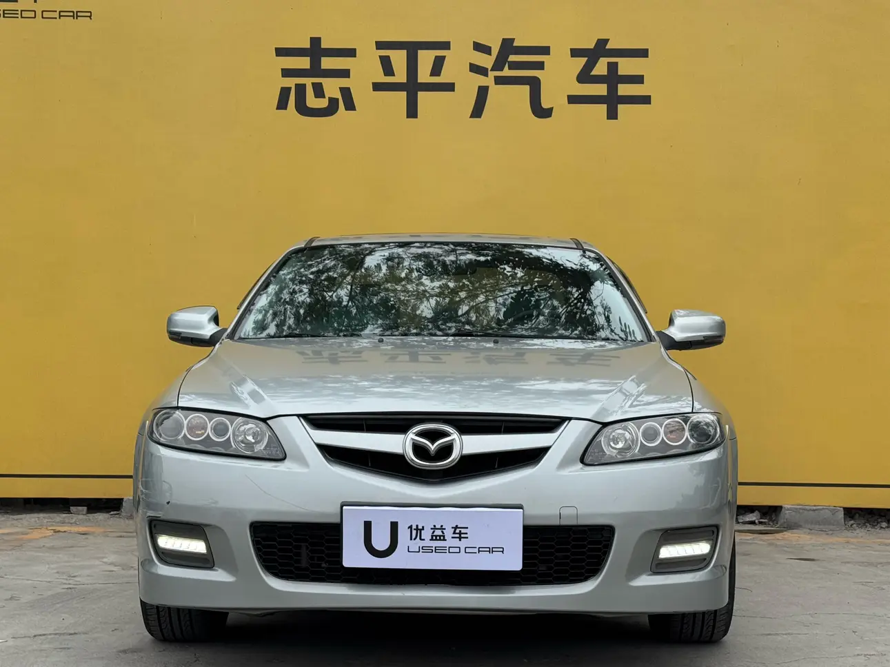 Mazda Mazda6  из Китая