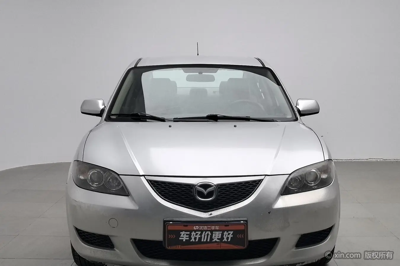 Mazda Axela (Mazda3)  из Китая