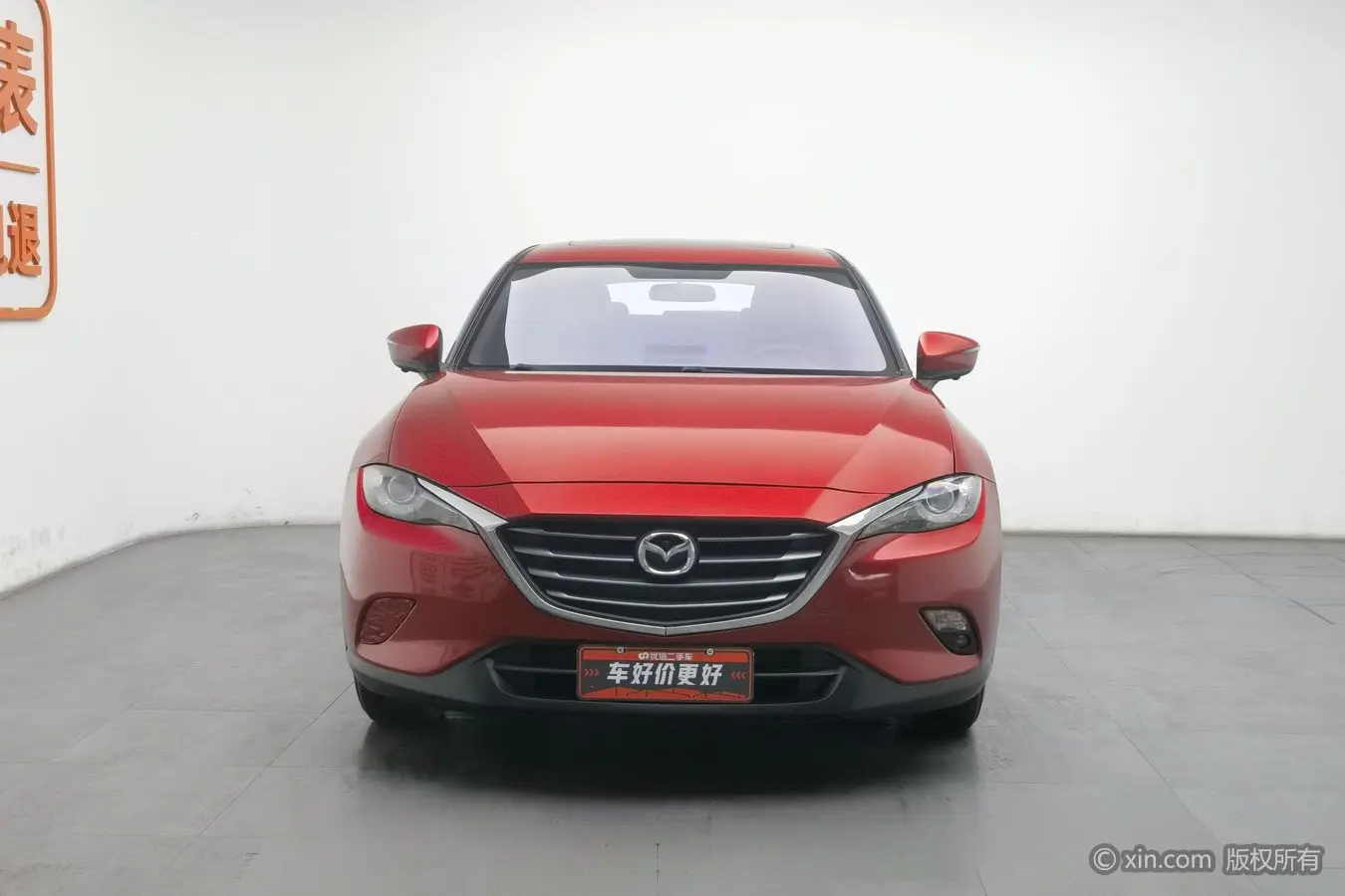Mazda CX-4  из Китая