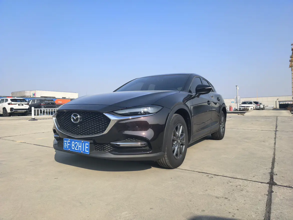 Mazda CX-4  из Китая
