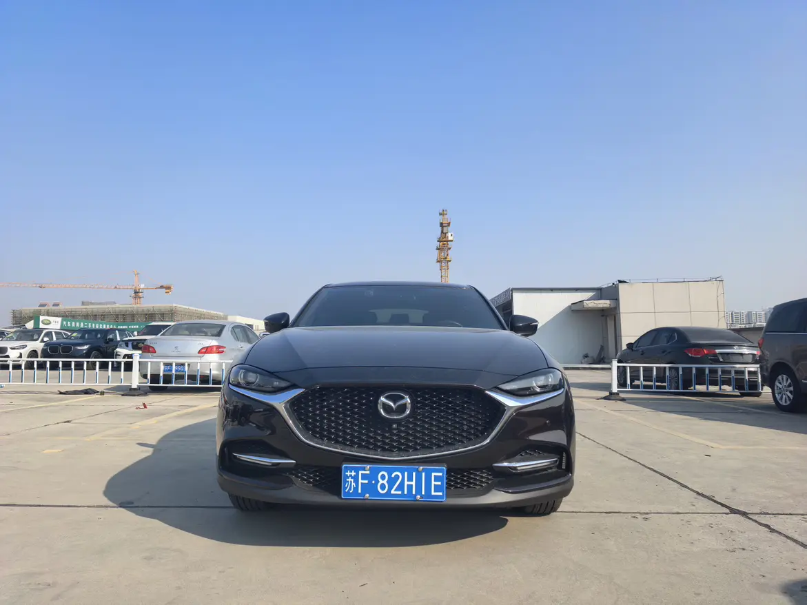 Mazda CX-4  из Китая