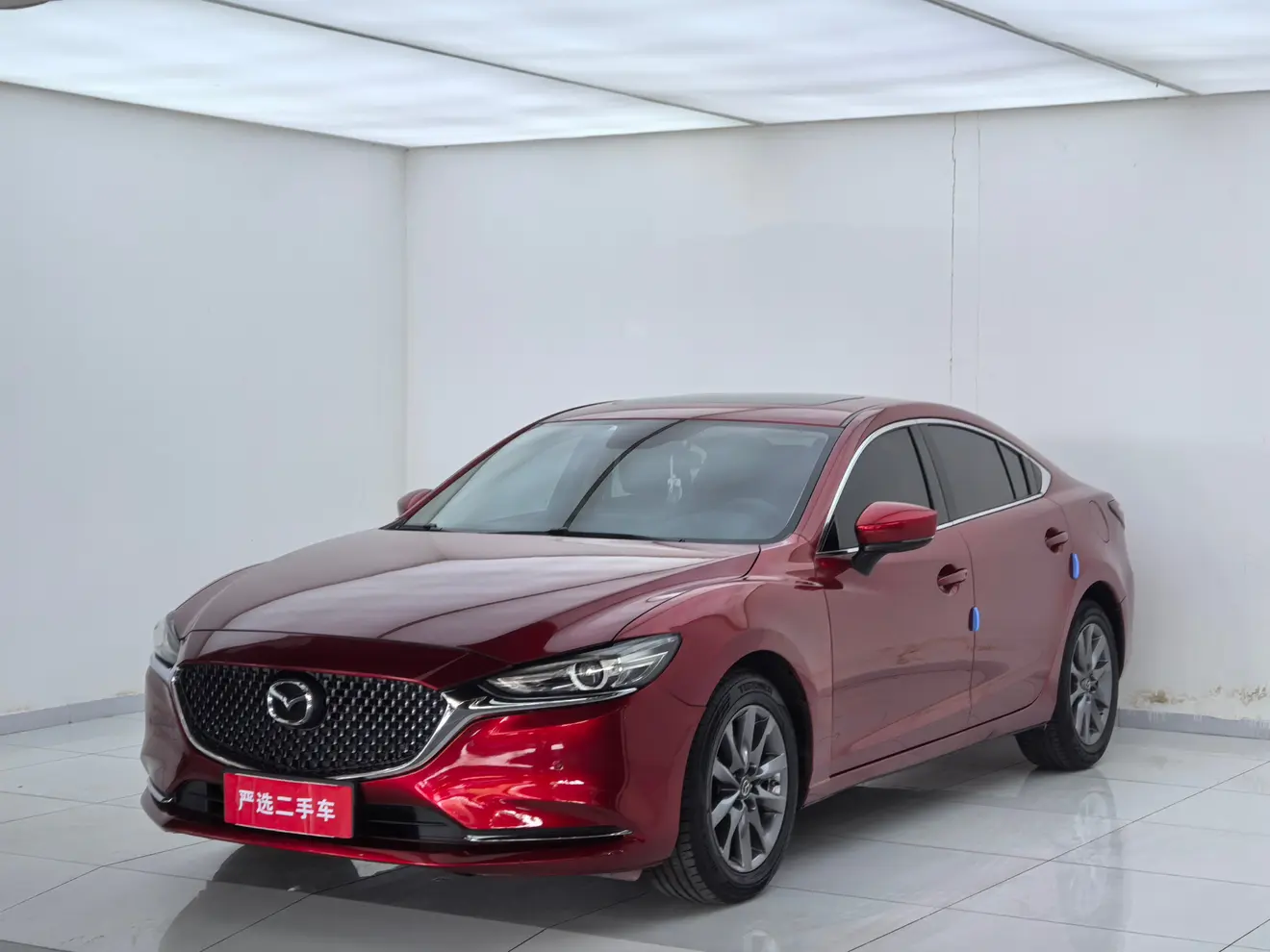 Mazda Atenza  из Китая