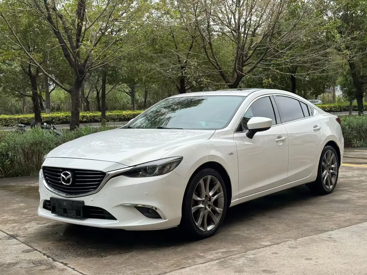 Mazda Atenza  из Китая