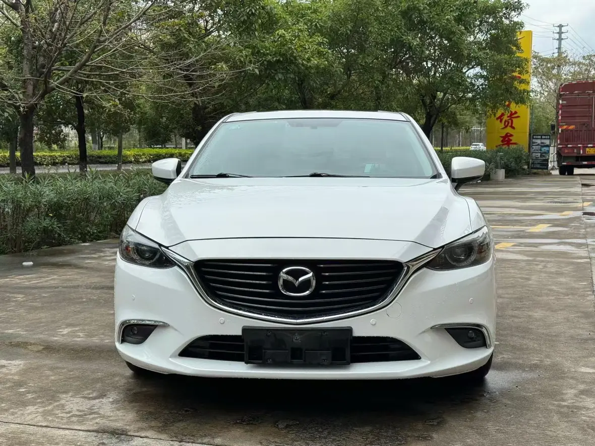 Mazda Atenza  из Китая