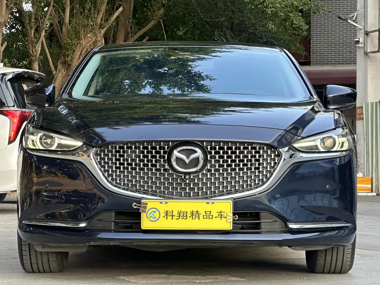 Mazda Atenza  из Китая