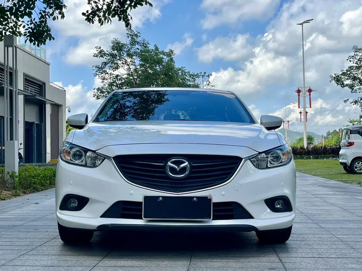 Mazda Atenza  из Китая