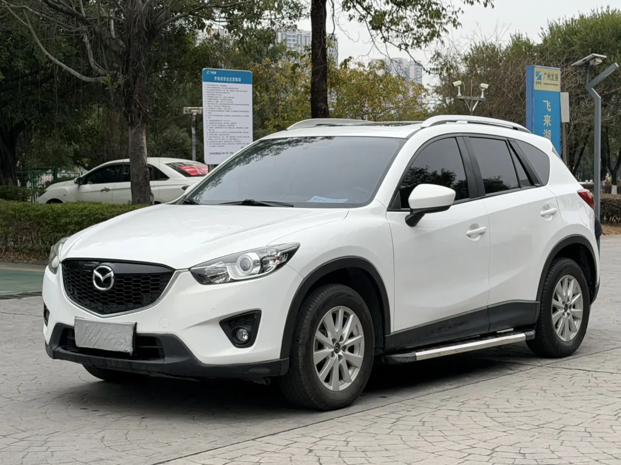 Mazda CX-5  из Китая