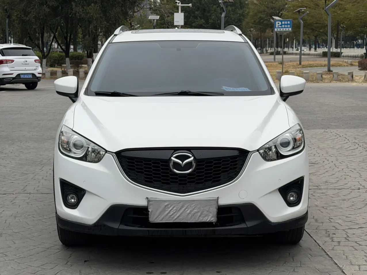 Mazda CX-5  из Китая