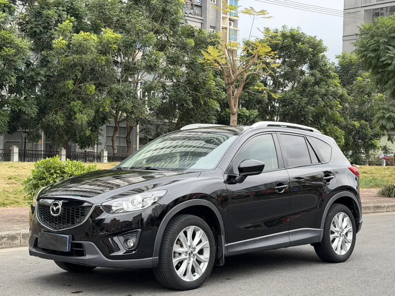 Mazda CX-5  из Китая