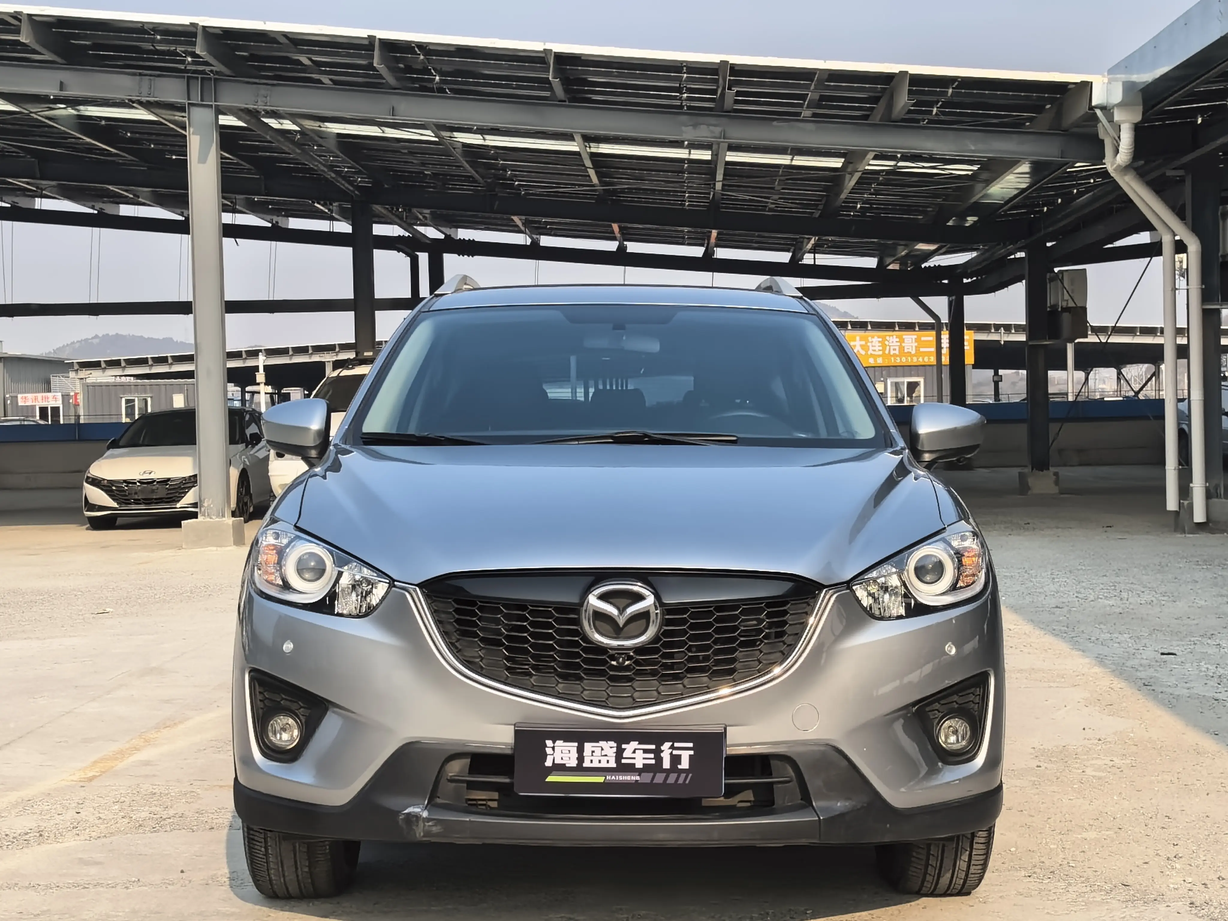 Mazda CX-5  из Китая