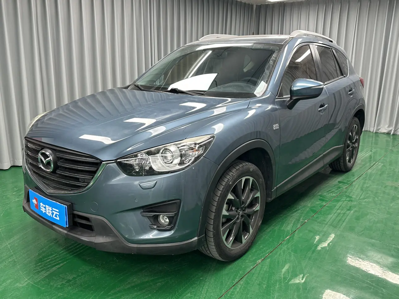 Mazda CX-5  из Китая